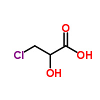 Propanoic Acid 3 Chloro 2 Hydroxy Supplier Casno 1713 85 5