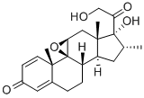 Dexamethasone9,11-epoxide