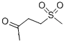 4-Methanesulfonylbutan-2-one