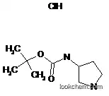 3-(Boc-aMino)피롤리딘 염산염