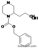 1-N-CBZ-2-N-프로필피페라진-HCl