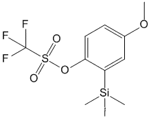 4-Methoxy-2-(trimethylsilyl)phenyl Trifluoromethanesulfonate