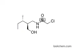(2S,3S)-N-클로로아세틸-2-하이드록시메틸-3-메틸펜틸아민