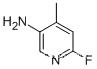 6- 플루오로 -4- 메틸 - 피리딘 -3- 일 아민