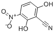2,6-DIHYDROXY-3-니트로벤조니트릴