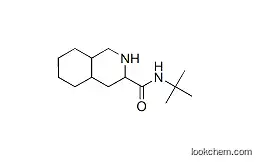 N-(tert-부틸)데카히드로이소퀴놀린-3-카르복사미드