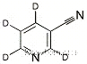 3-시아노피리딘-2,4,5,6-D4