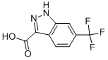 6-(트리플루오로메틸)-1H-인다졸-3-카르복실산