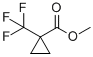 methyl 1-(trifluoromethyl)cyclopropane-1-carboxylate