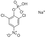 2,6-디클로로-4-니트로페닐인산염 모노나트륨염 수화물