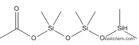 1-ACETOXY-1,1,3,3,5,5- 헥사 메틸 트리 실록산