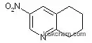 3-니트로-5,6,7,8-테트라히드로퀴놀린