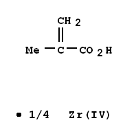 テトラキスメタクリル酸ジルコニウム(IV)