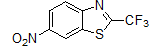 6-nitro-2-(Trifluoromethyl)benzothiazole