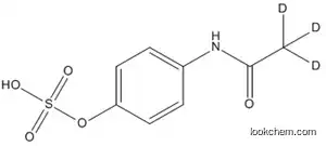 4-아세타미노펜-D3 황산염