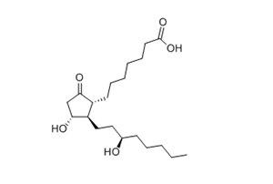 13,14-DIHYDRO-15(R)-PROSTAGLANDIN E1