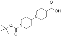 1-(tert-부톡시카르보닐)-1,4-비피페리딘-4-카르복실산
