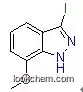 3-IODO-7-METHOXY-1H-INDAZOLE