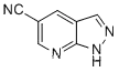 1H- 피라 졸로 [3,4-b] 피리딘 -5- 카르보니 트릴