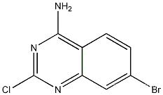 7-브로모-2-클로로퀴나졸린-4-아민