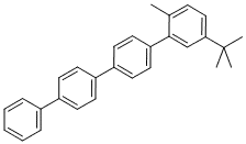 2-메틸-5-tert-부틸-p-쿼터페닐