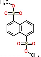 Naphthalenedisulfonicaciddimethylester