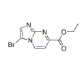 Ethyl 3-bromoimidazo[1,2-a]pyrimidine-7-carboxylate