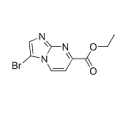 에틸 3-브로모이미다조[1,2-a]피리미딘-7-카르복실레이트