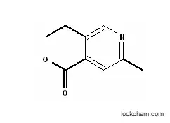 5-에틸-2-메틸피리딘-4-카르복실산