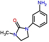 1-(3-AMINOPHENYL)-3-METHYLIMIDAZOLIDIN-2-ONE