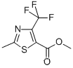 2-METHYL-4-TRIFLUOROMETHYL-THIAZOLE-5-카르복실산 메틸 에스테르