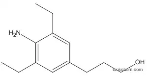 3- (4- 아미노 -3,5- 디 에틸 페닐) 프로판 -1-OL