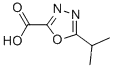 5-ISOPROPYL-1,3,4-OXADIAZOLE-2-CARBOXYLCI 산