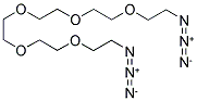 3,6,9,12,15-PENTAOXAHEPTADECANE-1,17-DIYLBIS-AZIDE