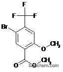 메틸 5-broMo-2-메톡시-4-(트리플루오로메틸)벤조에이트