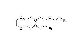 3,6,9,12,15-PENTAOXAHEPTADECANE-1,17-DIYLBIS-BROMIDE