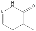 4-Methyl-4,5-dihydropyridazin-3(2H)-one