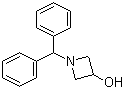 1-Diphenylmethyl-3-hydroxyazetidine