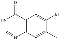 6-BroMo-7-Methylquinazolin-4(3H)-one