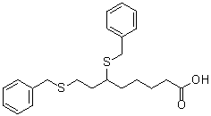 CPI-613;6,8-bis(benzylthio)octanoicacid