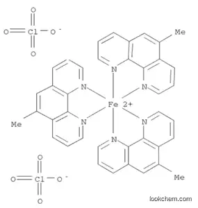 5-메틸-1,10-페난트롤린 제XNUMX철 과염소산염