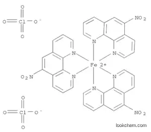 5-니트로-1,10-페난트롤린 제XNUMX철 과염소산염