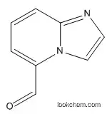 이미 다조 [1,2-a] 피리딘 -5- 카르 복스 알데히드 (9CI)