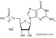 6-티오구아노신-5'-O-일인산나트륨염