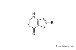 6-브로모-1H-티에노[3,2-D]피리미딘-4-온