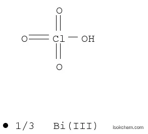 過塩素酸ビスマス(III)塩