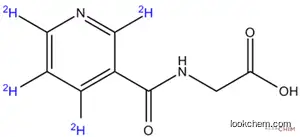 니코틴산-d4