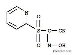 2-하이드록시이미노-2-(2-피리딜설포닐)아세토니트릴