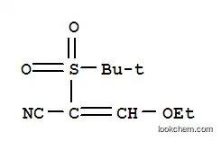 2-(tert-부틸술포닐)-3-에톡시아크릴로니트릴