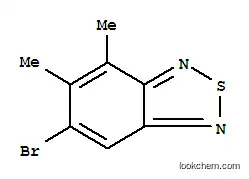 6-브로모-4,5-다이메틸-2,1,3-벤조티아디아졸
